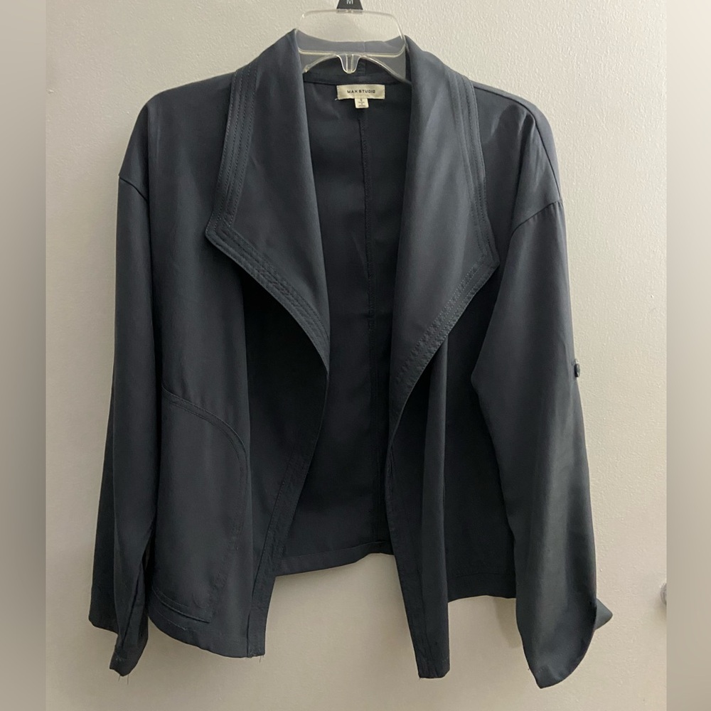 Blazer coat